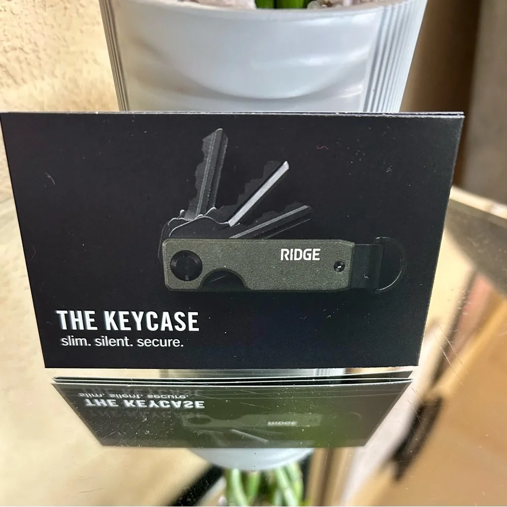 Ridge Black Ridge Black Wallet